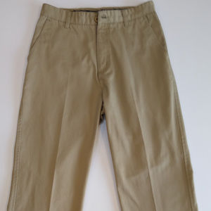 Fascino Khaki Pants size 30 Tan Pants